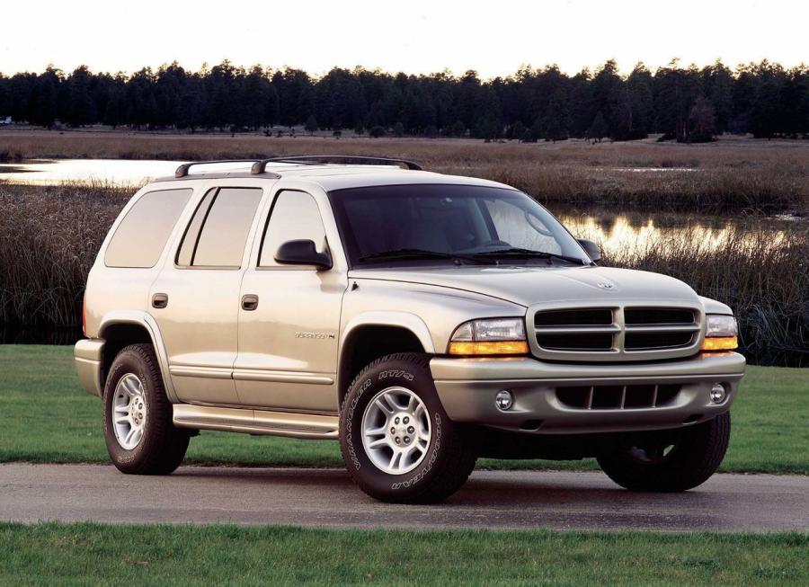  Dodge Durango 1998 года  (фото 33 из 37)